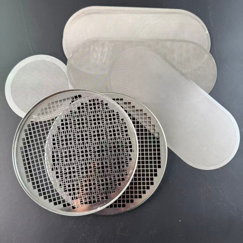 小批量定制 - 异形蚀刻网