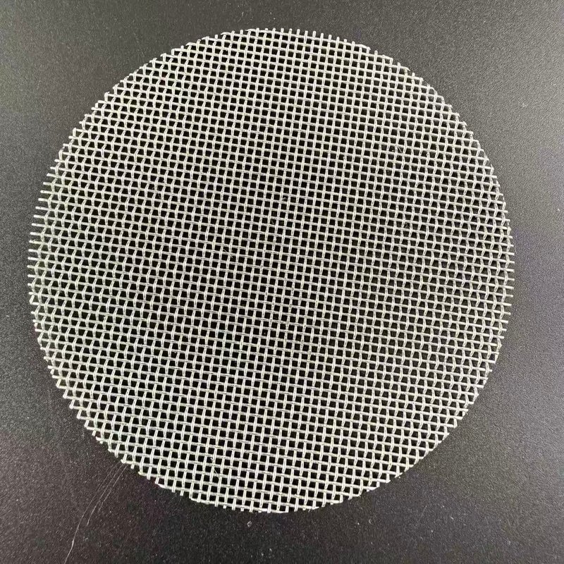 圆形精密不锈钢蚀刻网片