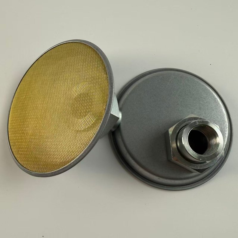 气动隔膜泵过滤吸料盘