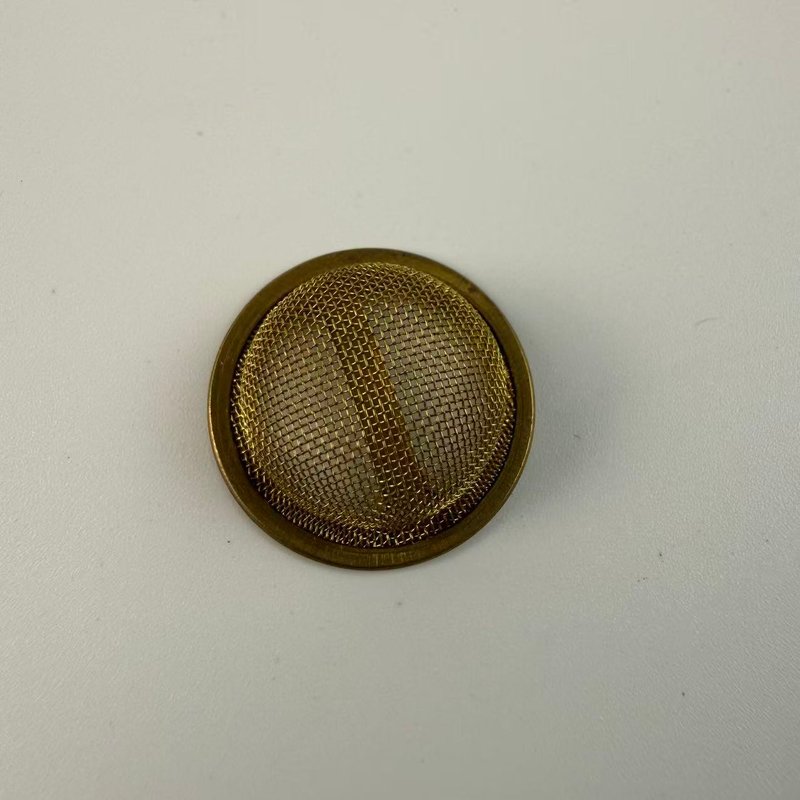 연료 황동 여과 모자 - Industrial Filter Mesh