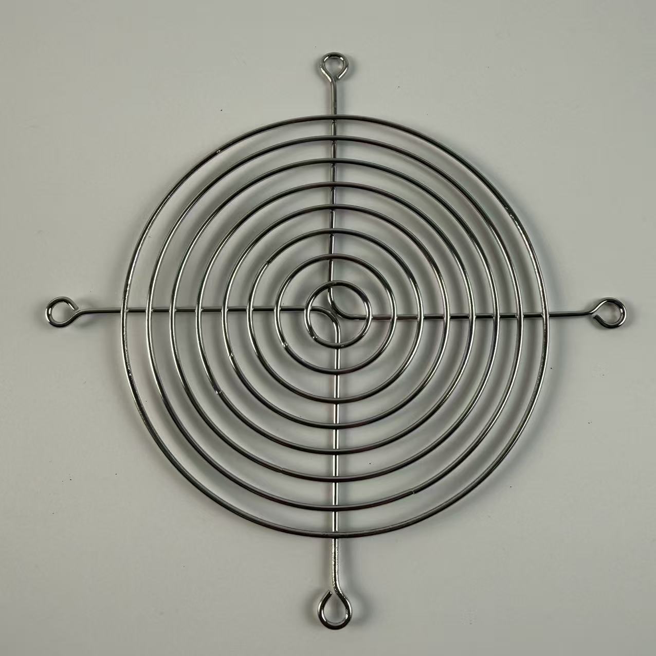 Cooling fan protective mesh cover - Industrial Filter Mesh