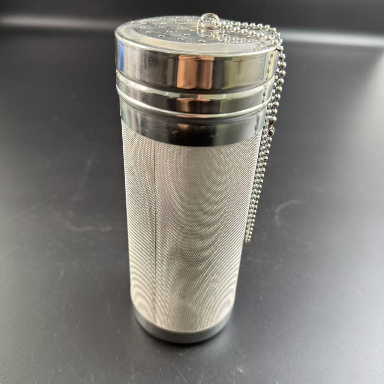 304不锈钢大容量茶壶茶漏 3