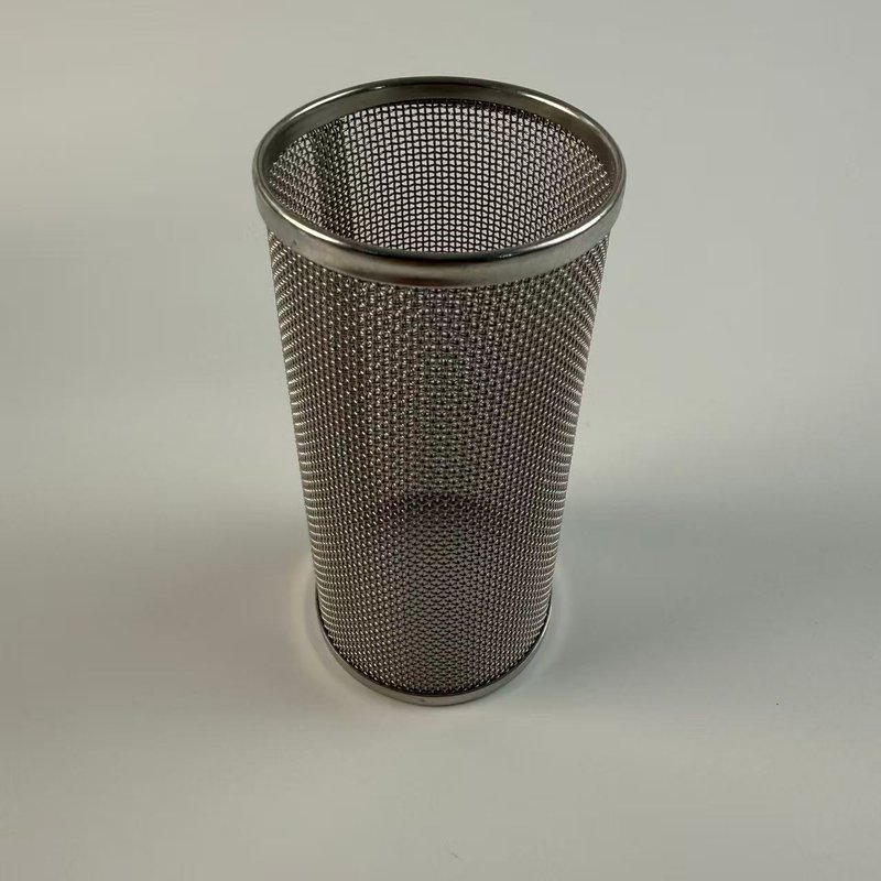 大批量生产 - 编织网篮